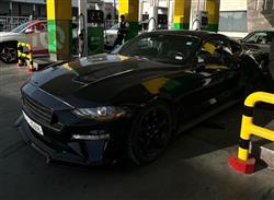 فۆرد مۆستانگ